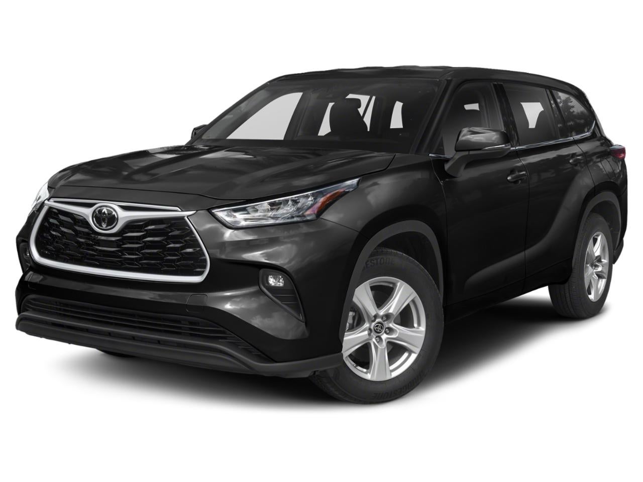 2020 Toyota Highlander LE FWD (GS)