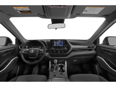 2020 Toyota Highlander LE FWD (GS)