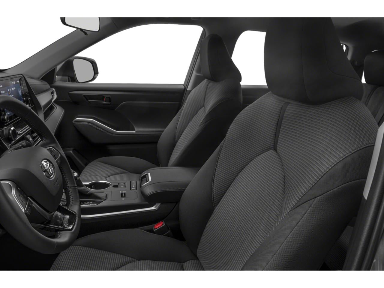 2020 Toyota Highlander LE FWD (GS)