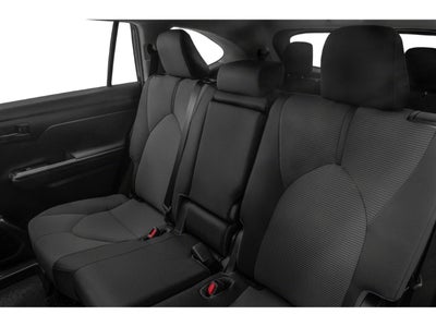 2020 Toyota Highlander LE FWD (GS)