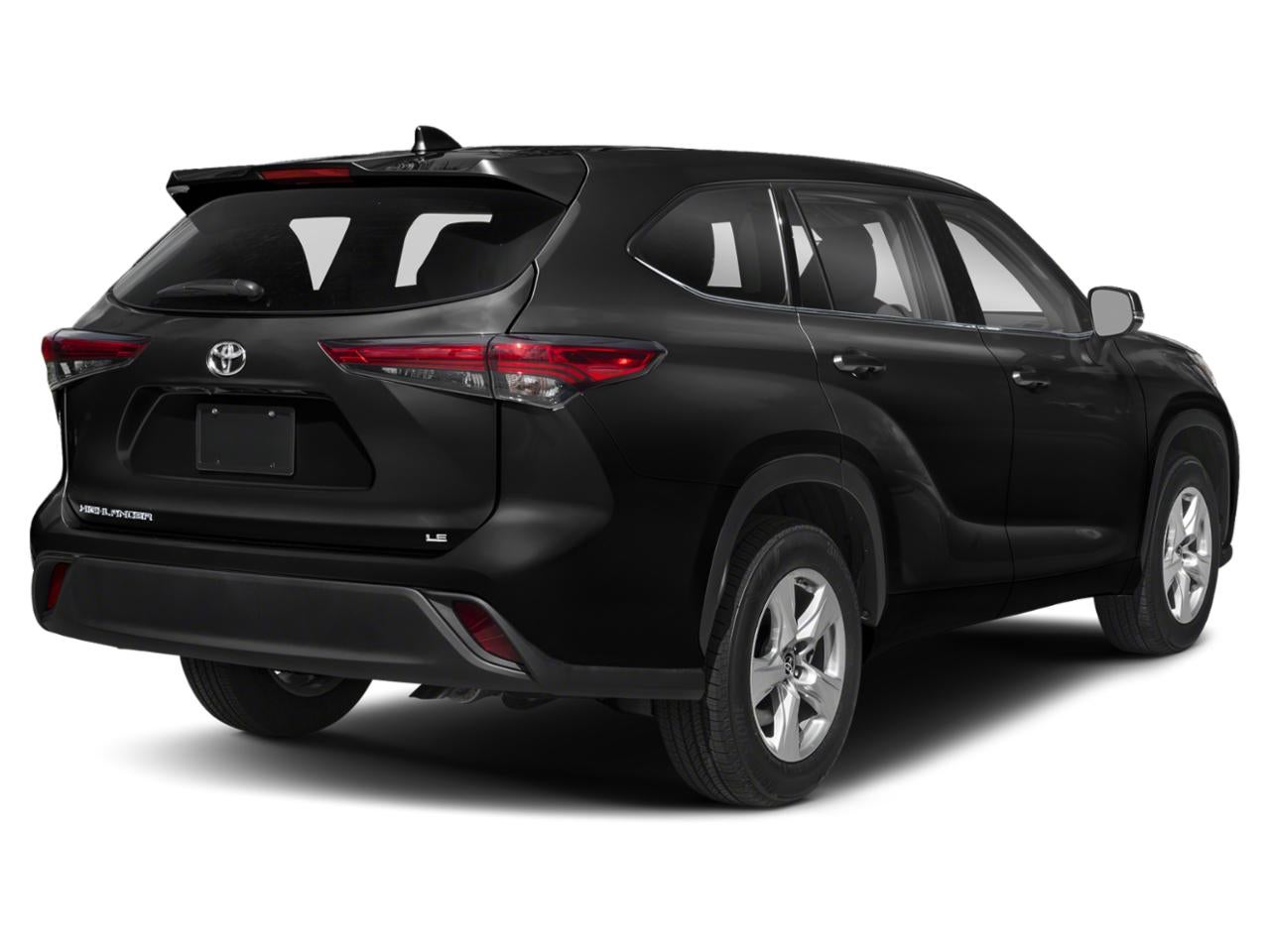 2020 Toyota Highlander LE FWD (GS)