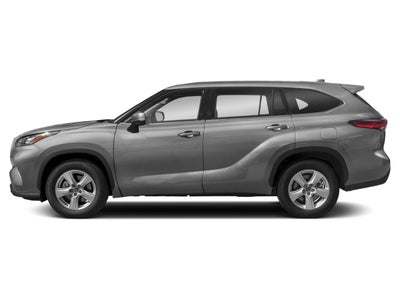 2020 Toyota Highlander LE FWD (GS)
