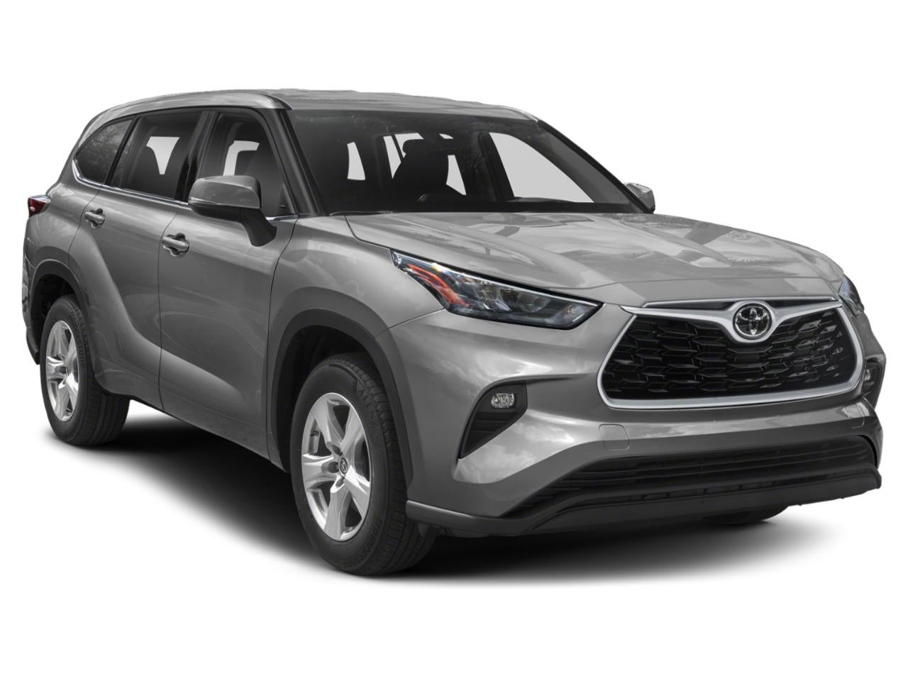 2020 Toyota Highlander LE FWD (GS)