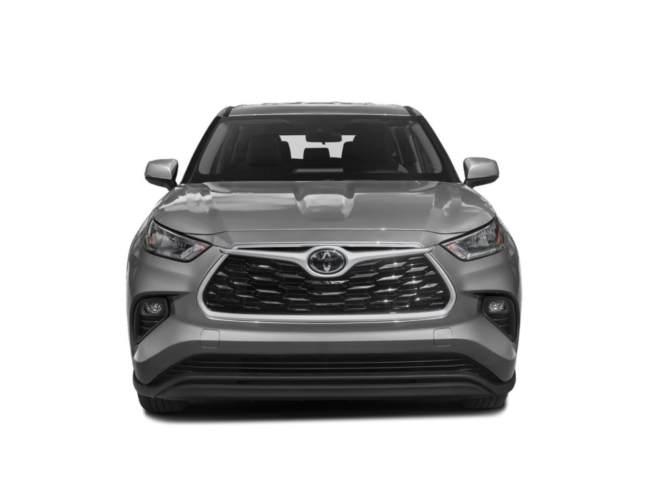 2020 Toyota Highlander LE FWD (GS)