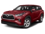 2022 Toyota Highlander LE FWD (GS)