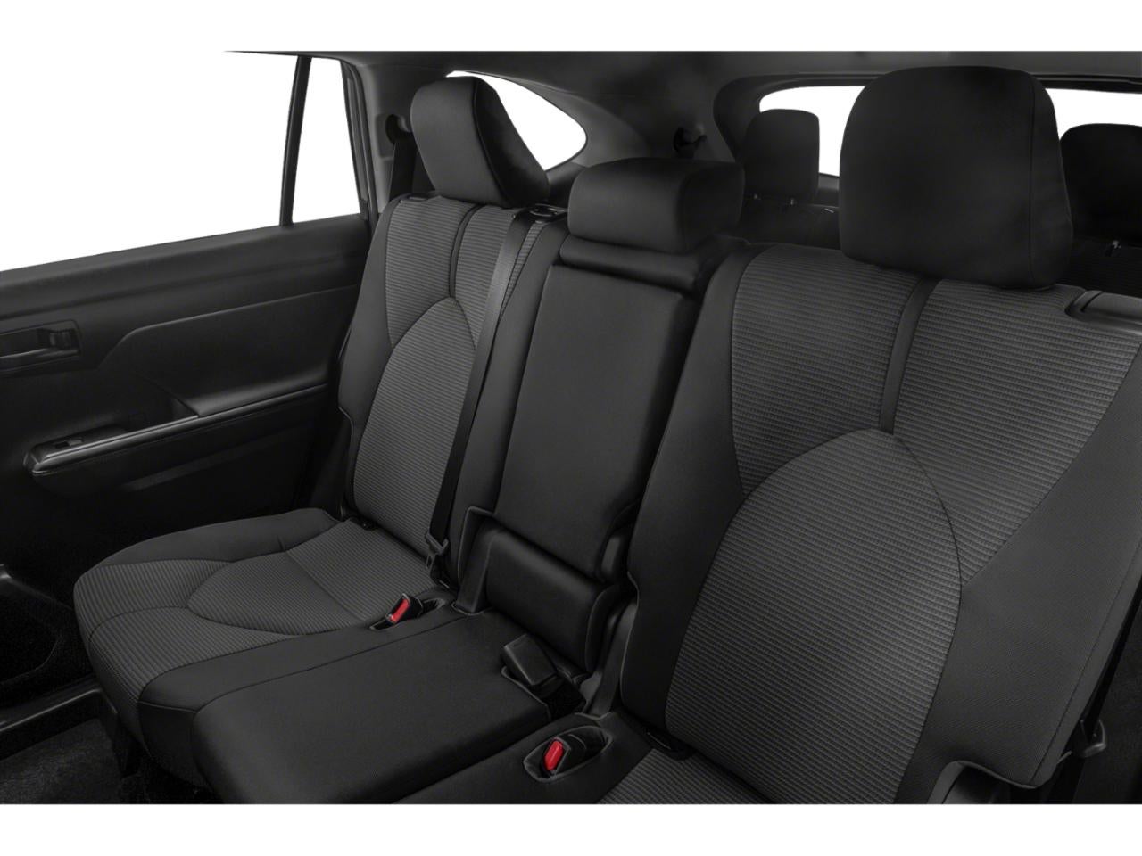 2022 Toyota Highlander LE FWD (GS)
