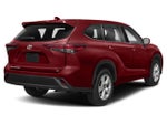 2022 Toyota Highlander LE FWD (GS)