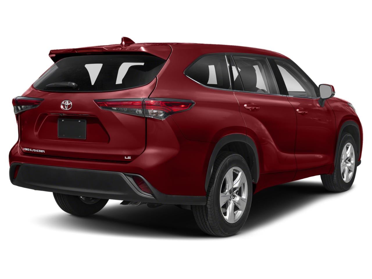2022 Toyota Highlander LE FWD (GS)