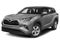 2022 Toyota Highlander LE FWD (GS)