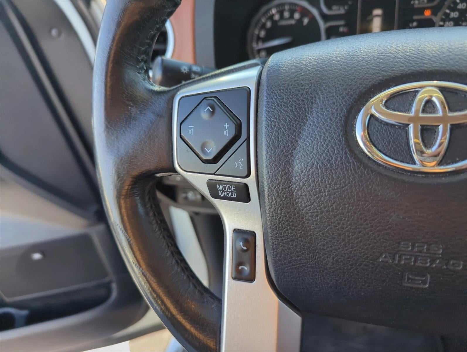 2018 Toyota Tundra 4WD 4WD 1794 Edition CrewMax 5.5' Bed 5.7L FFV (Natl)