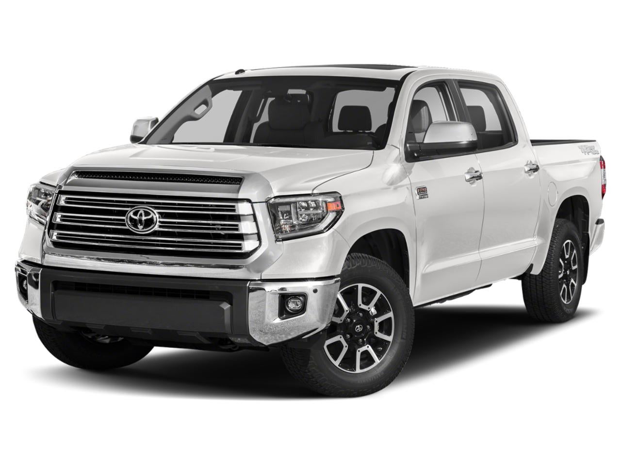 2018 Toyota Tundra 4WD 4WD 1794 Edition CrewMax 5.5' Bed 5.7L FFV (Natl)