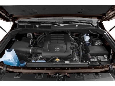 2018 Toyota Tundra 4WD 4WD 1794 Edition CrewMax 5.5' Bed 5.7L FFV (Natl)