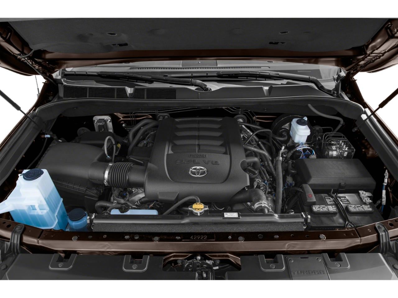2018 Toyota Tundra 4WD 4WD 1794 Edition CrewMax 5.5' Bed 5.7L FFV (Natl)