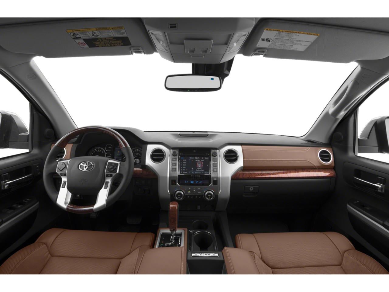2018 Toyota Tundra 4WD 4WD 1794 Edition CrewMax 5.5' Bed 5.7L FFV (Natl)
