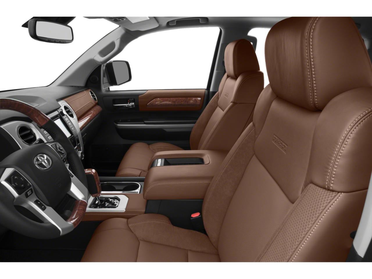 2018 Toyota Tundra 4WD 4WD 1794 Edition CrewMax 5.5' Bed 5.7L FFV (Natl)