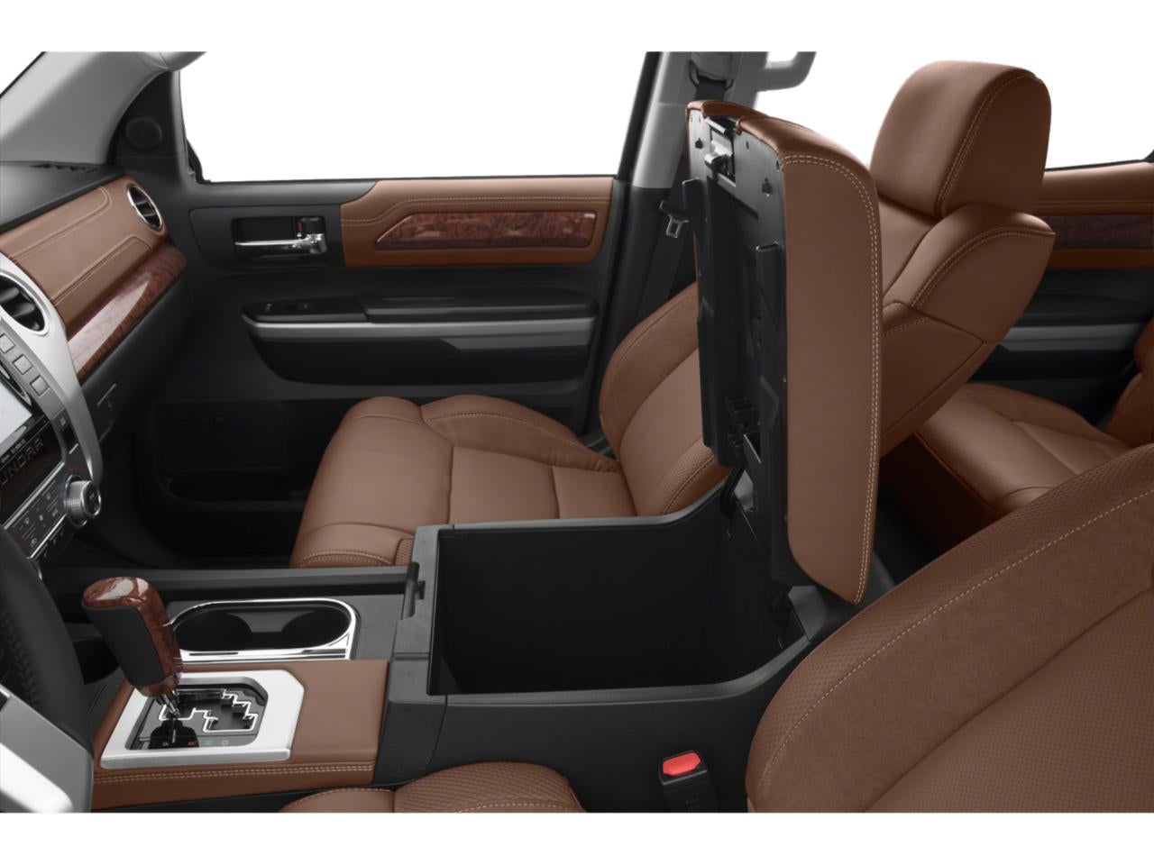 2018 Toyota Tundra 4WD 4WD 1794 Edition CrewMax 5.5' Bed 5.7L FFV (Natl)