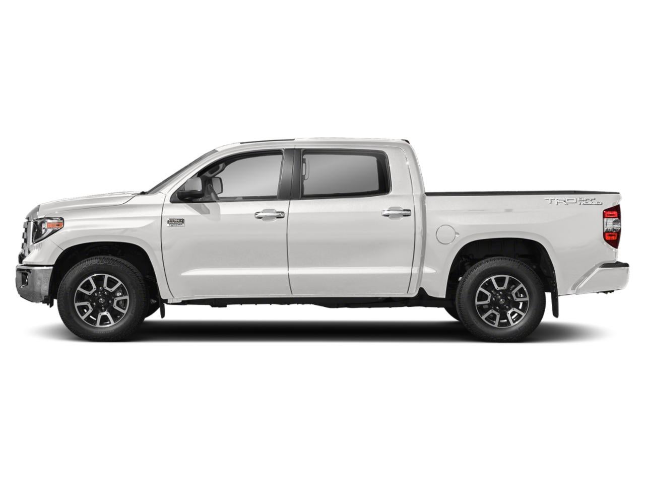 2018 Toyota Tundra 4WD 4WD 1794 Edition CrewMax 5.5' Bed 5.7L FFV (Natl)