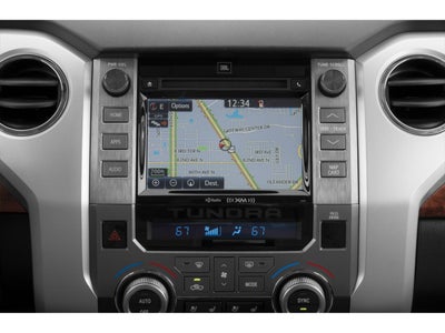 2018 Toyota Tundra 4WD 4WD 1794 Edition CrewMax 5.5' Bed 5.7L FFV (Natl)