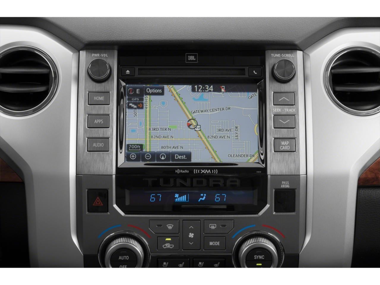 2018 Toyota Tundra 4WD 4WD 1794 Edition CrewMax 5.5' Bed 5.7L FFV (Natl)