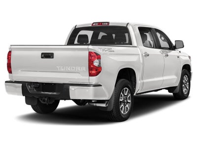 2018 Toyota Tundra 4WD 4WD 1794 Edition CrewMax 5.5' Bed 5.7L FFV (Natl)