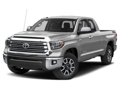 2018 Toyota Tundra 4WD 4WD 1794 Edition CrewMax 5.5' Bed 5.7L FFV (Natl)
