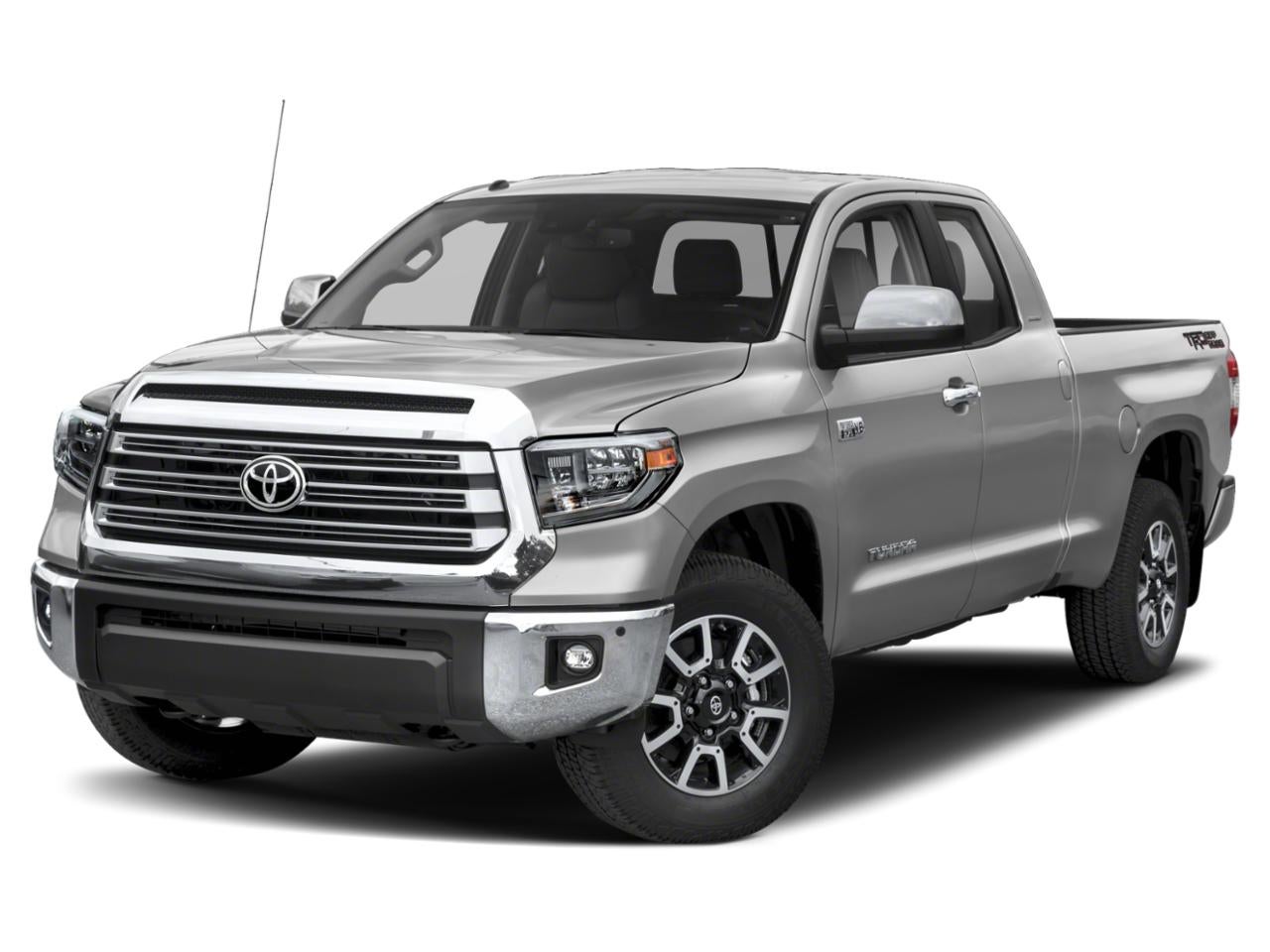 2018 Toyota Tundra 4WD 4WD 1794 Edition CrewMax 5.5' Bed 5.7L FFV (Natl)