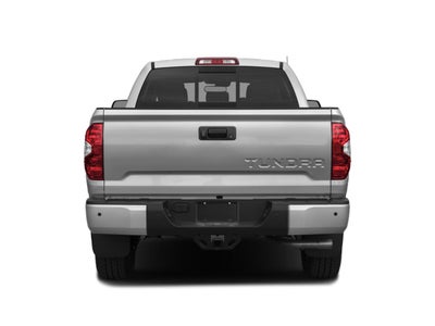 2018 Toyota Tundra 4WD 4WD 1794 Edition CrewMax 5.5' Bed 5.7L FFV (Natl)