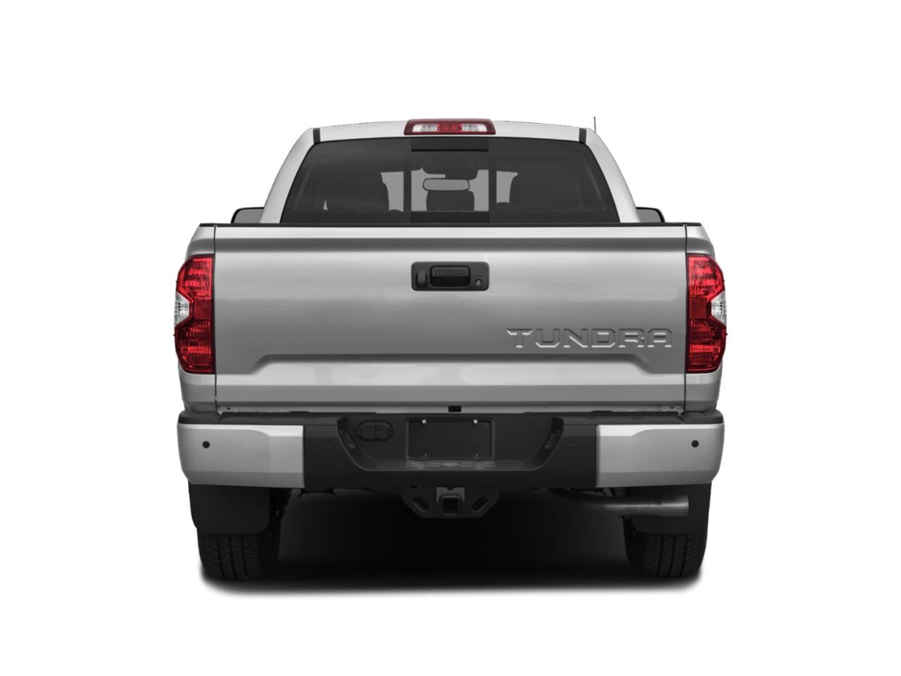 2018 Toyota Tundra 4WD 4WD 1794 Edition CrewMax 5.5' Bed 5.7L FFV (Natl)