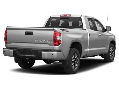 2018 Toyota Tundra 4WD 4WD 1794 Edition CrewMax 5.5' Bed 5.7L FFV (Natl)