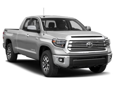2018 Toyota Tundra 4WD 4WD 1794 Edition CrewMax 5.5' Bed 5.7L FFV (Natl)