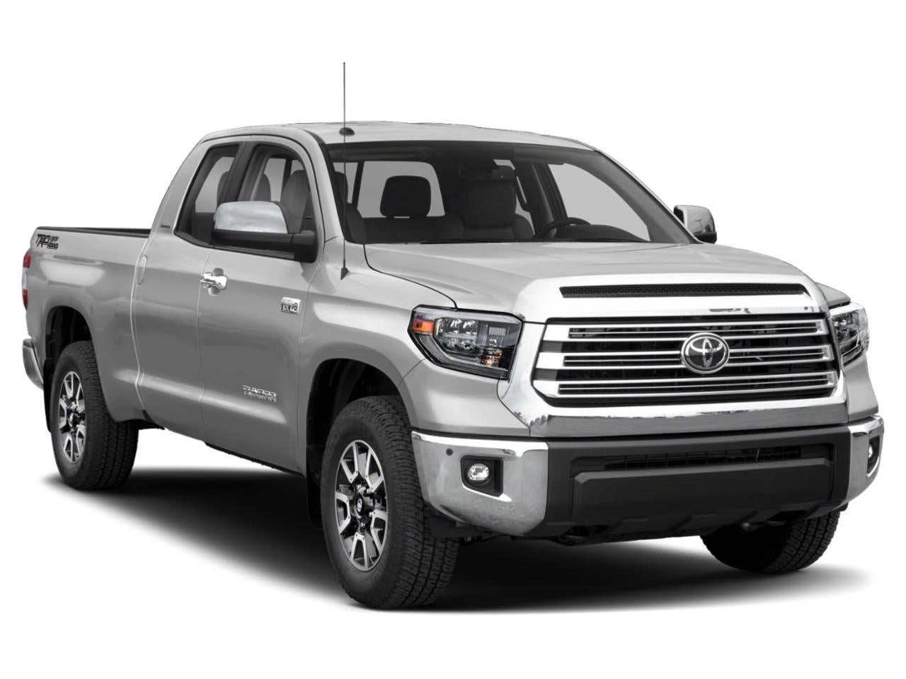 2018 Toyota Tundra 4WD 4WD 1794 Edition CrewMax 5.5' Bed 5.7L FFV (Natl)