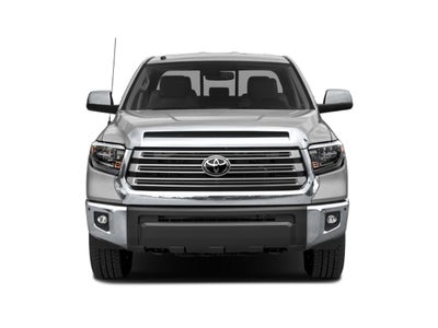 2018 Toyota Tundra 4WD 4WD 1794 Edition CrewMax 5.5' Bed 5.7L FFV (Natl)