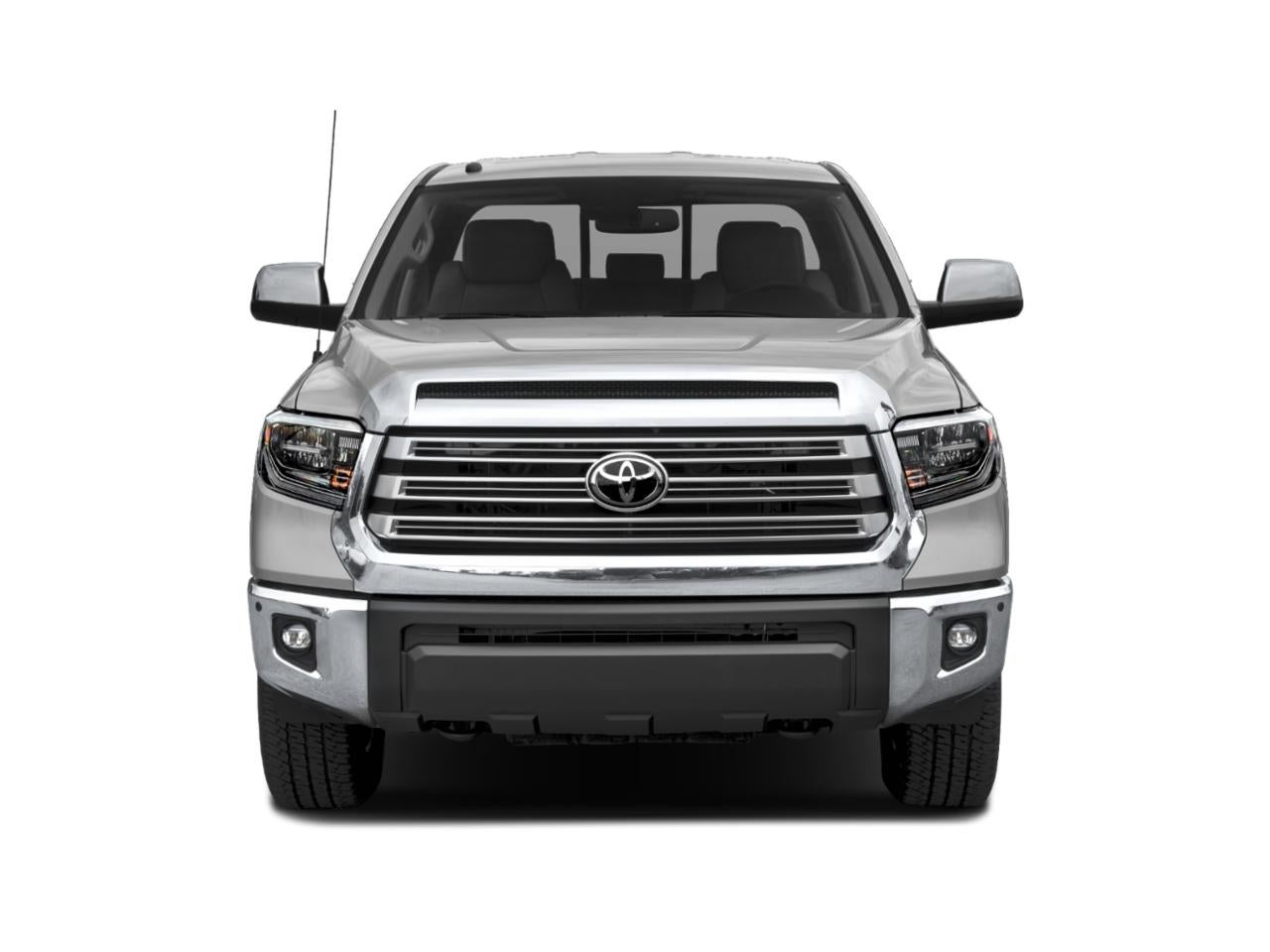 2018 Toyota Tundra 4WD 4WD 1794 Edition CrewMax 5.5' Bed 5.7L FFV (Natl)