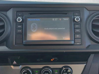 2018 Toyota Tacoma SR Double Cab 5' Bed I4 4x2 AT (GS)