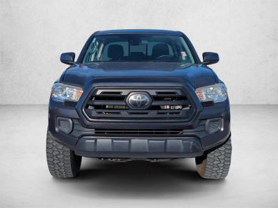 2018 Toyota Tacoma SR Double Cab 5' Bed I4 4x2 AT (GS)