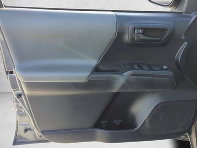 2018 Toyota Tacoma SR Double Cab 5' Bed I4 4x2 AT (GS)