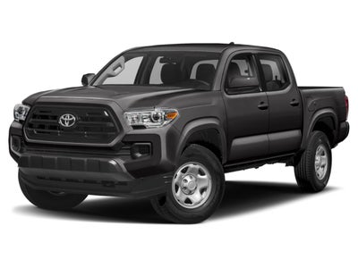 2018 Toyota Tacoma SR Double Cab 5' Bed I4 4x2 AT (GS)