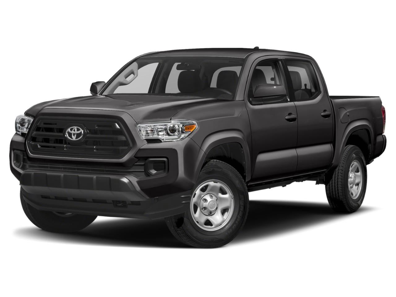 2018 Toyota Tacoma SR Double Cab 5' Bed I4 4x2 AT (GS)