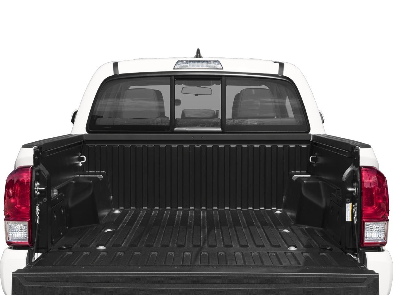 2018 Toyota Tacoma SR Double Cab 5' Bed I4 4x2 AT (GS)