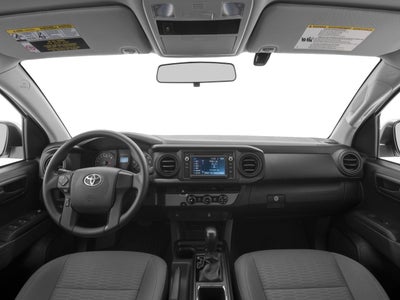 2018 Toyota Tacoma SR Double Cab 5' Bed I4 4x2 AT (GS)
