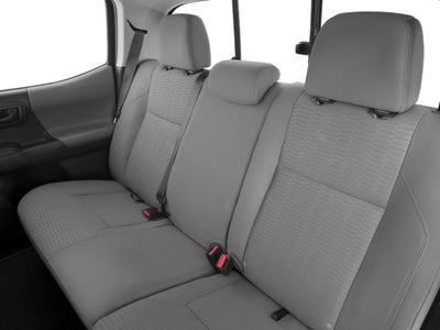 2018 Toyota Tacoma SR Double Cab 5' Bed I4 4x2 AT (GS)