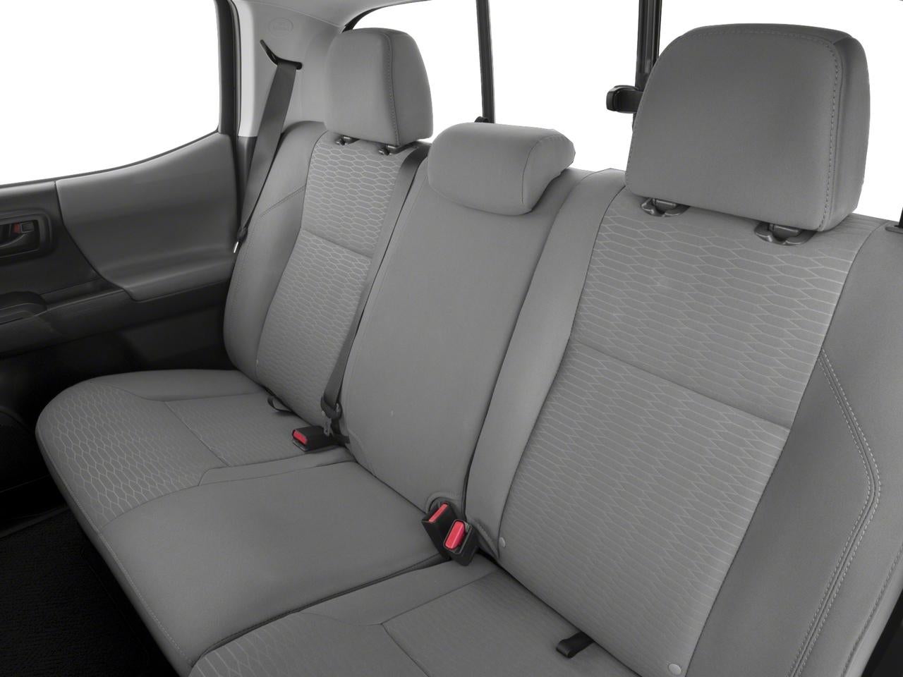 2018 Toyota Tacoma SR Double Cab 5' Bed I4 4x2 AT (GS)