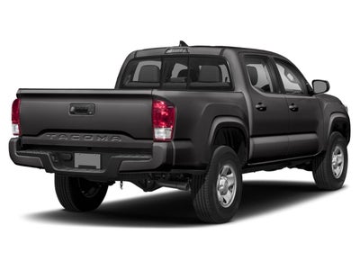 2018 Toyota Tacoma SR Double Cab 5' Bed I4 4x2 AT (GS)