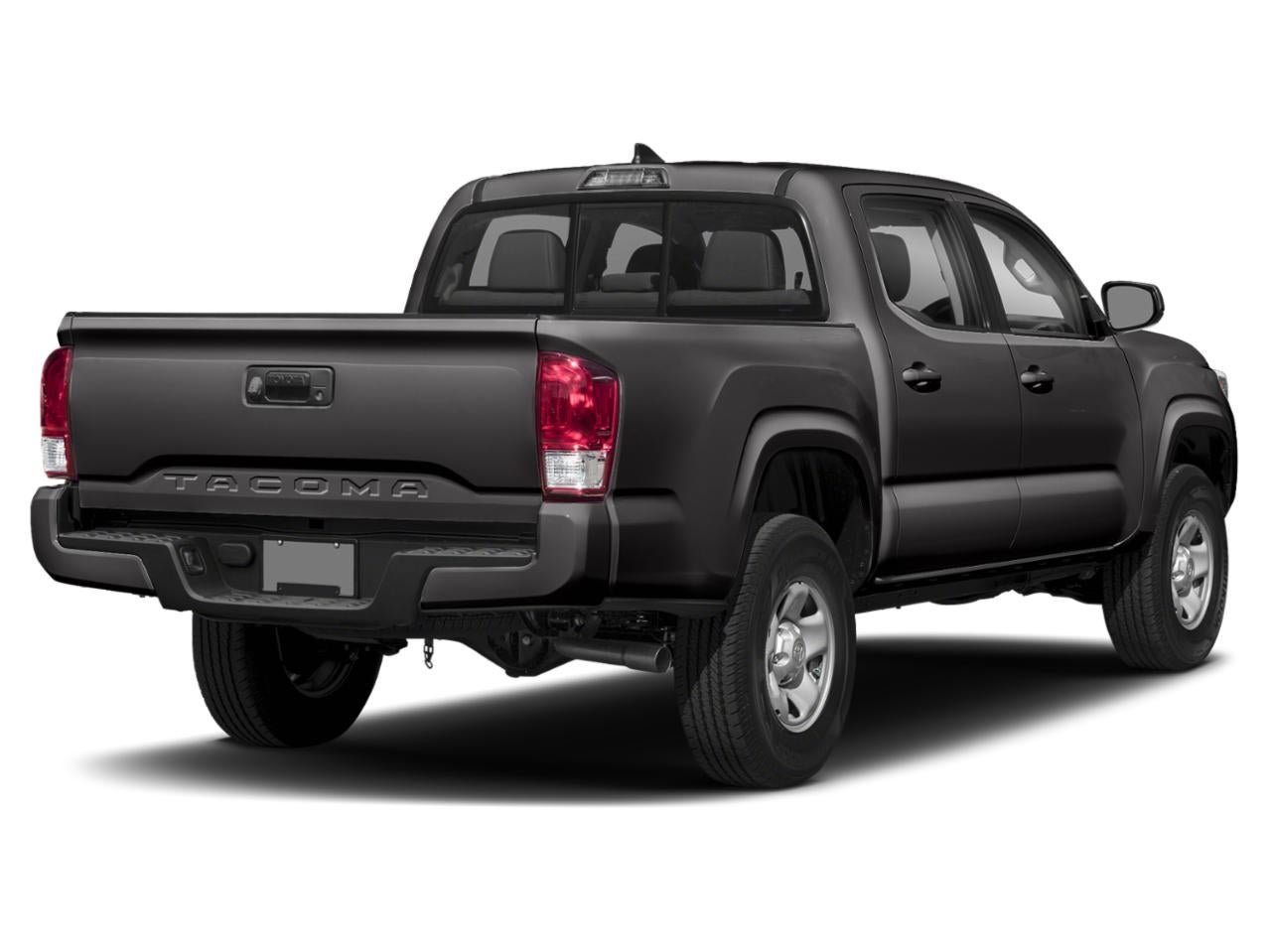 2018 Toyota Tacoma SR Double Cab 5' Bed I4 4x2 AT (GS)