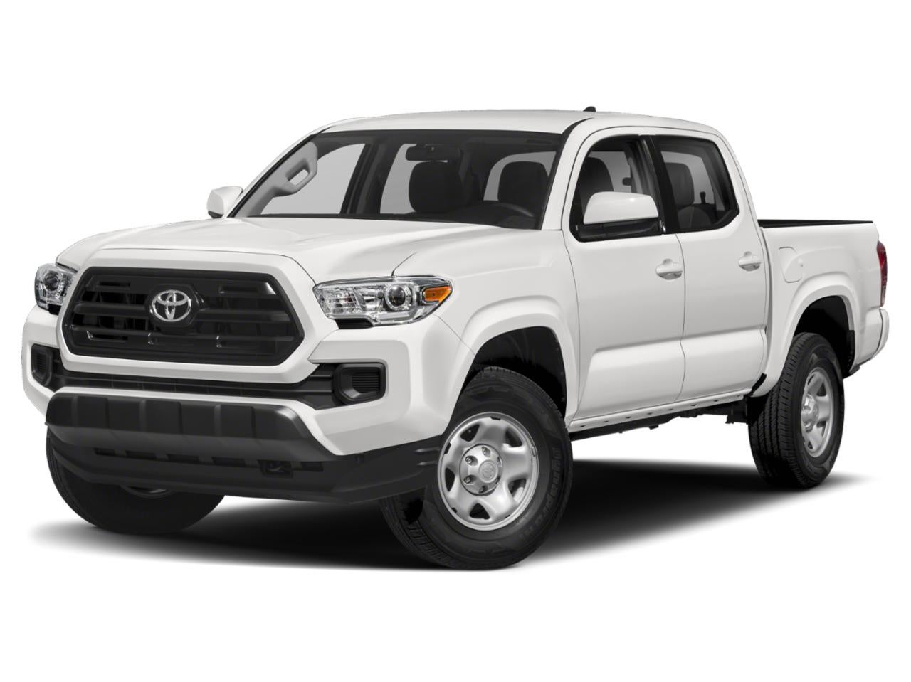 2018 Toyota Tacoma SR Double Cab 5' Bed I4 4x2 AT (GS)