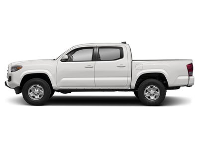 2018 Toyota Tacoma SR Double Cab 5' Bed I4 4x2 AT (GS)