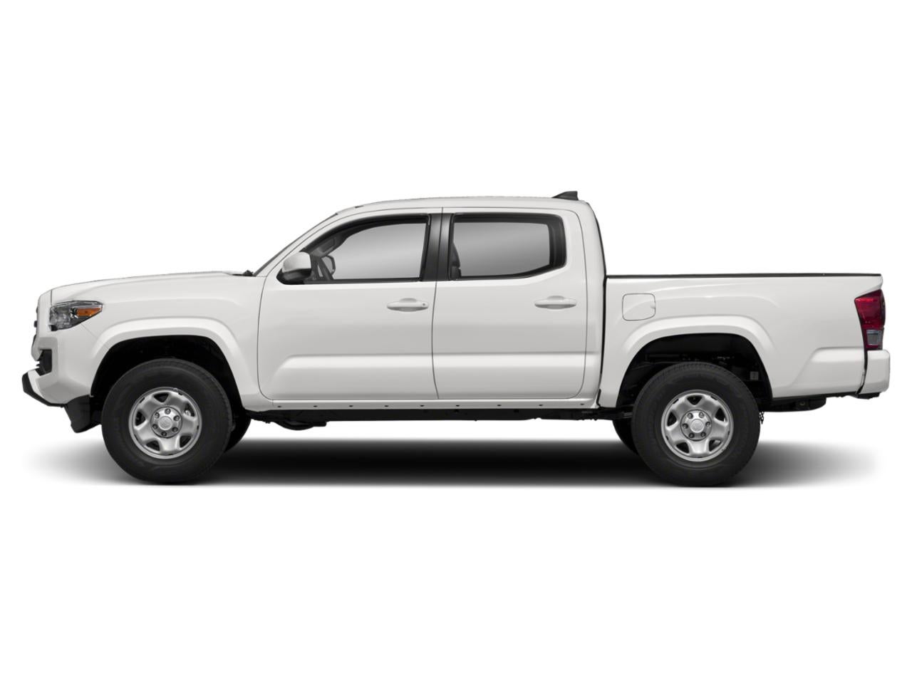2018 Toyota Tacoma SR Double Cab 5' Bed I4 4x2 AT (GS)