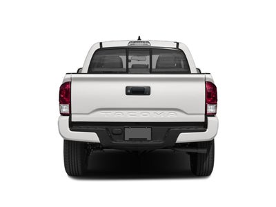 2018 Toyota Tacoma SR Double Cab 5' Bed I4 4x2 AT (GS)