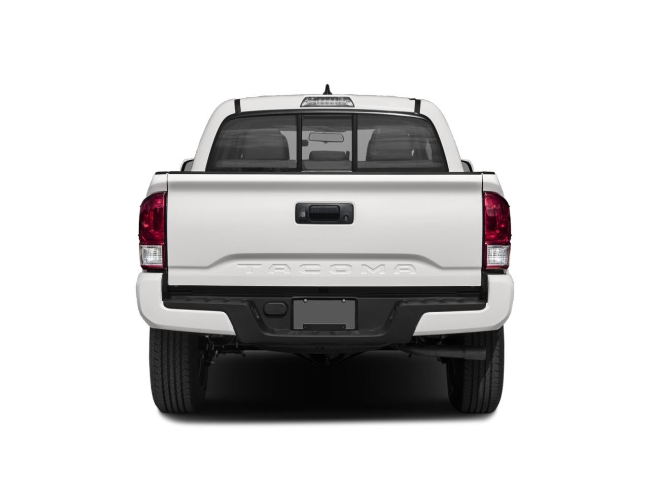 2018 Toyota Tacoma SR Double Cab 5' Bed I4 4x2 AT (GS)