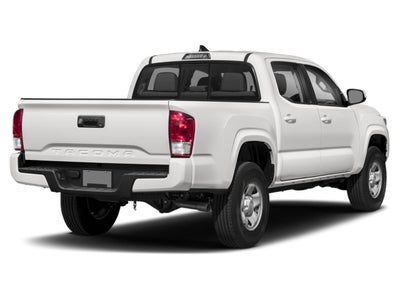 2018 Toyota Tacoma SR Double Cab 5' Bed I4 4x2 AT (GS)